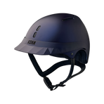 NACA - Reithelm Gravity S Standard-Visier matt blau | - Ohlala