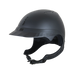 NACA - Kask jeździecki Gravity TR daszek standardowy czarny matowy | - Ohlala