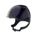 NACA - Kask jeździecki Gravity XP bez daszka błyszczący niebieski | - Ohlala