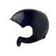 NACA - Casque d'équitation Gravity XP sans visière carbon brillant bleu | - Ohlala
