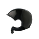 NACA - Casque d'équitation Gravity XP sans visière carbon brillant noir | - Ohlala