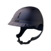 NACA - Casque d'équitation Gravity XP visière standard matt bleu | - Ohlala