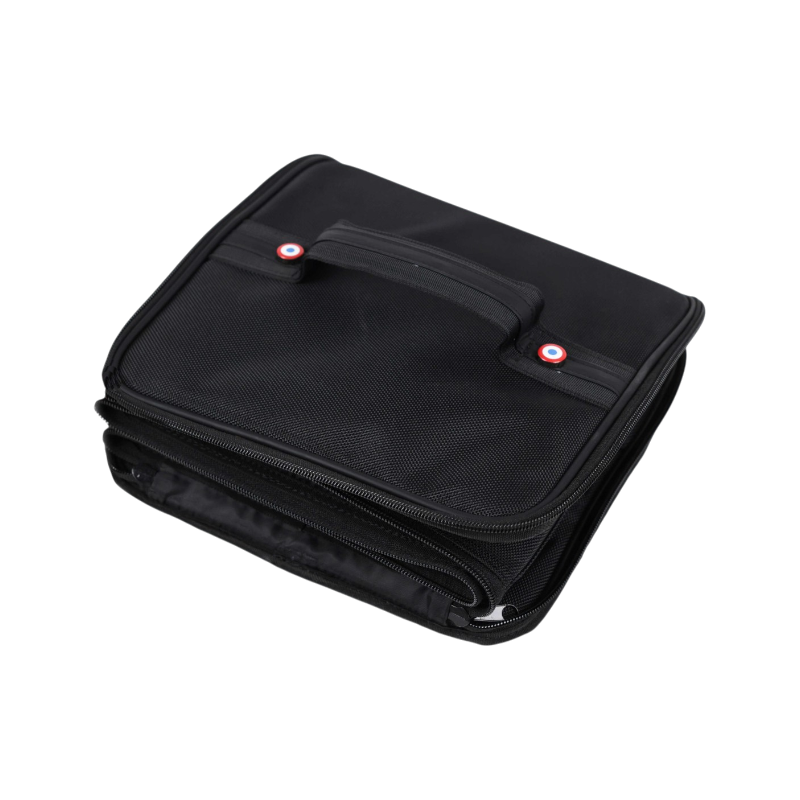 NACA - Caja para casco negro