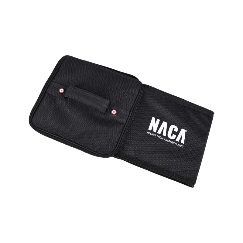 NACA - Caja para casco negro