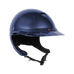 NACA - Capacete de equitação viseira polo Comète XP azul brilhante | - Ohlala
