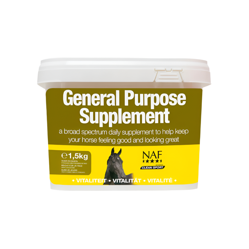 NAF - General immune food supplement