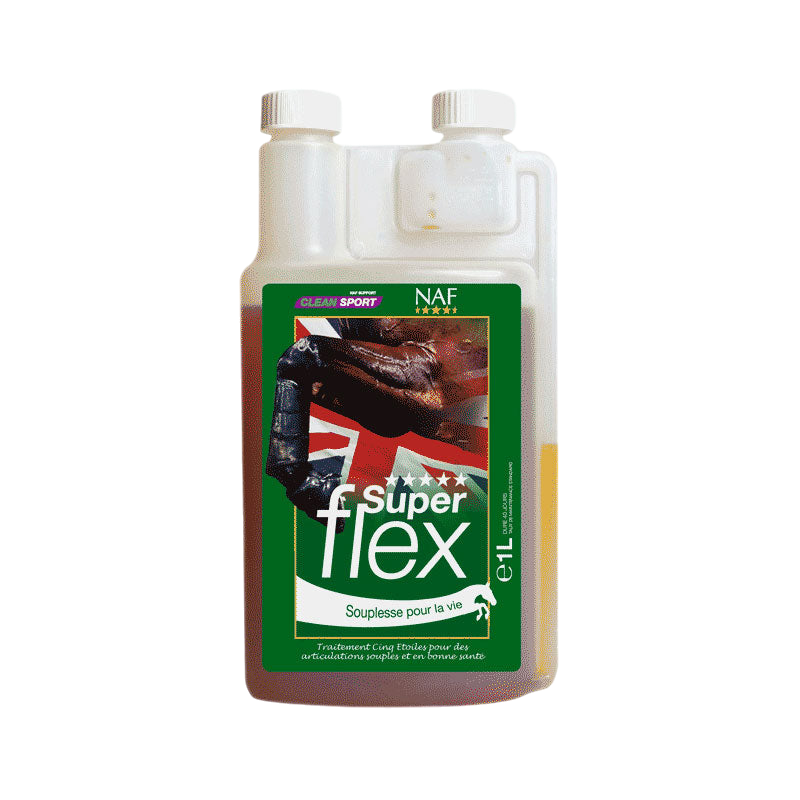 NAF - Superflex liquid joint food supplement