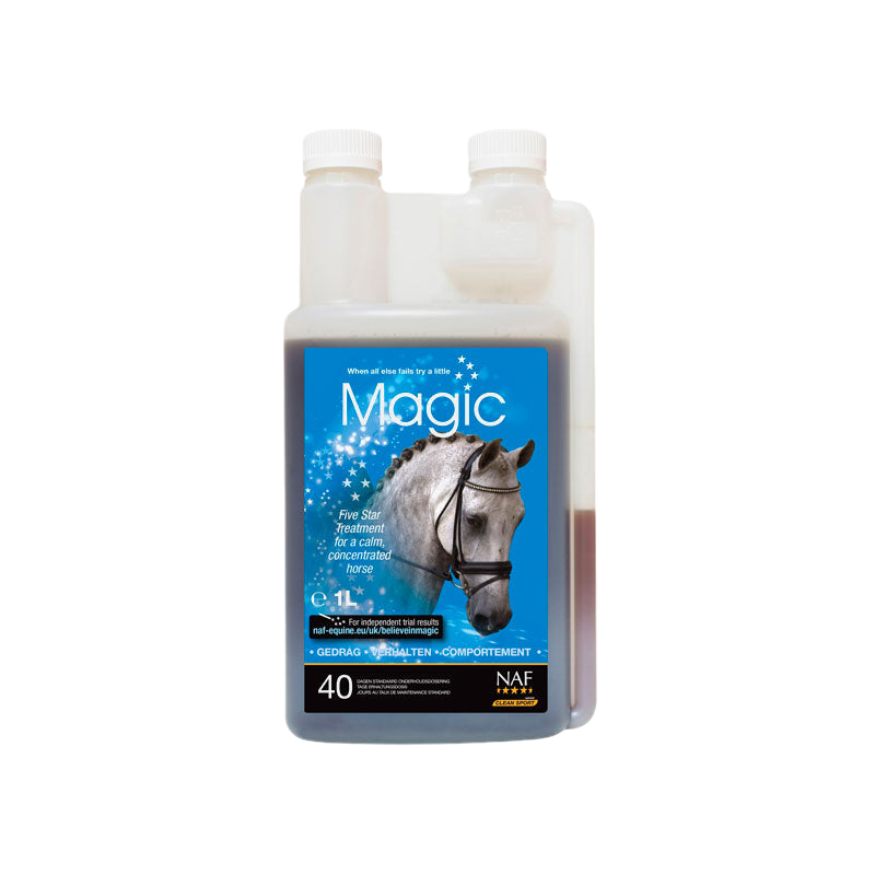 NAF - Liquid Magic calming liquid food supplement