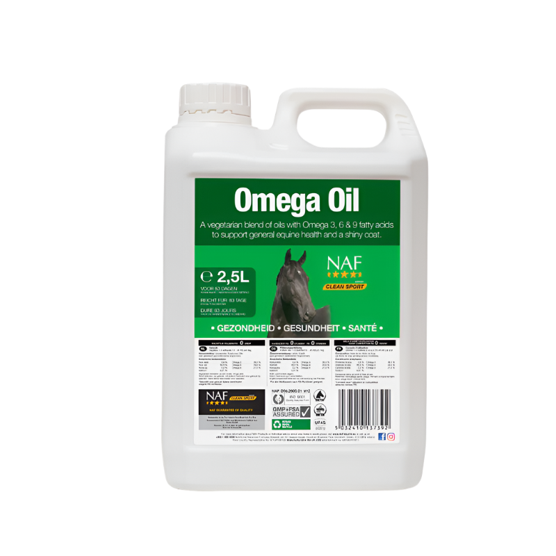 NAF - Omega oil liquid food supplement