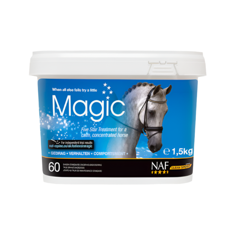 NAF - Magic calming powder food supplement