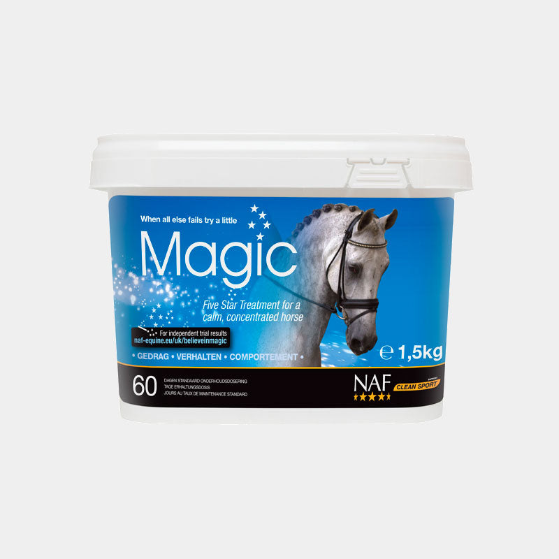 NAF - Complément alimentaire poudre calmant Magic | - Ohlala