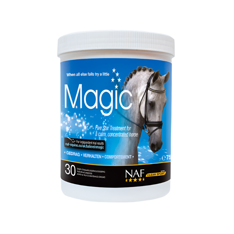 NAF - Magic calming powder food supplement