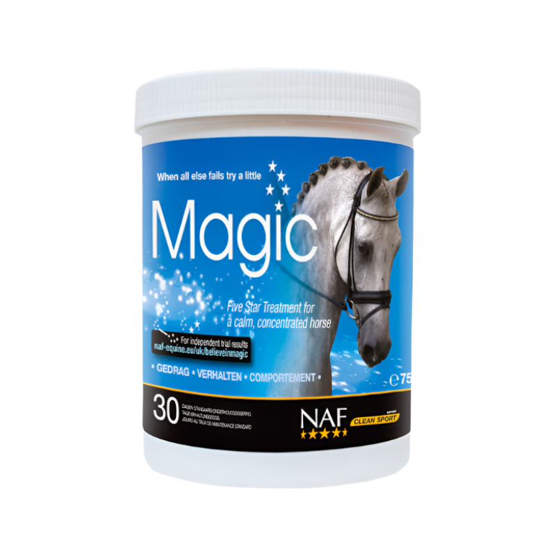 NAF - Magic calming powder food supplement