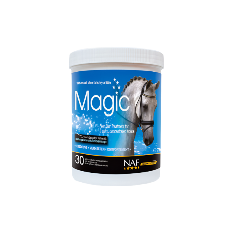 NAF - Magic calming powder food supplement