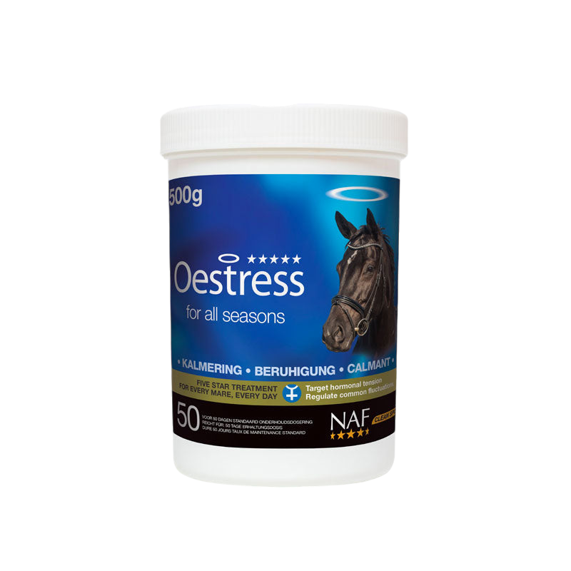 NAF - Food supplement hormonal powder Oestress