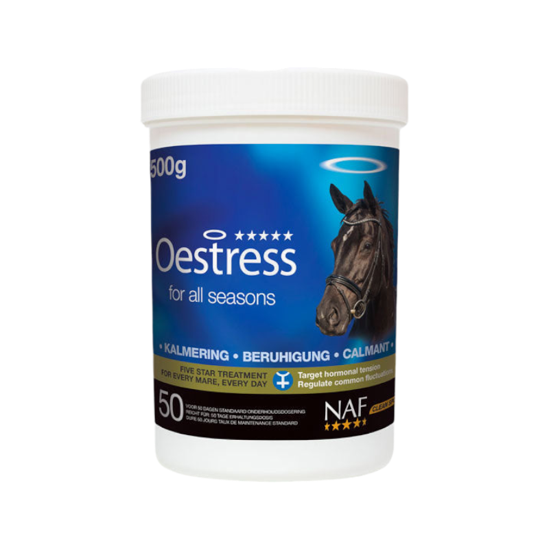 NAF - Food supplement hormonal powder Oestress