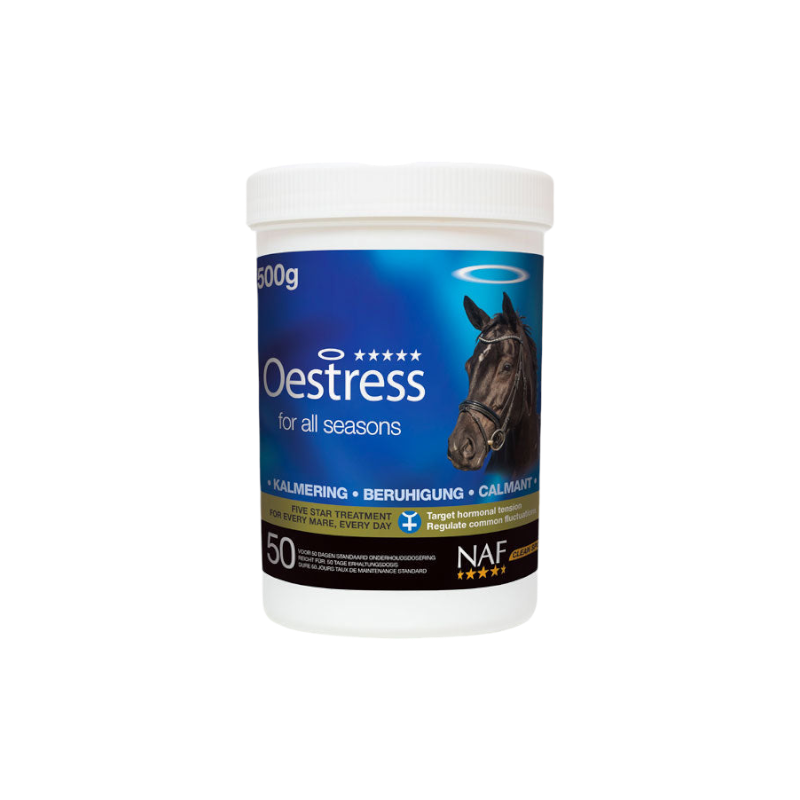 NAF - Food supplement hormonal powder Oestress