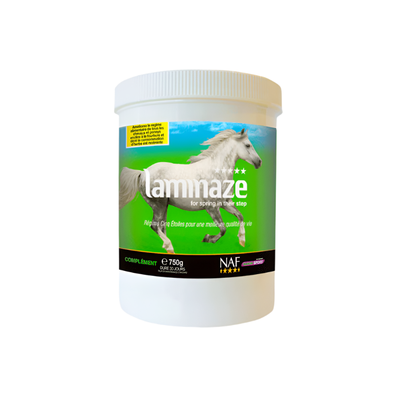 NAF - Laminaze special food supplement for laminitis