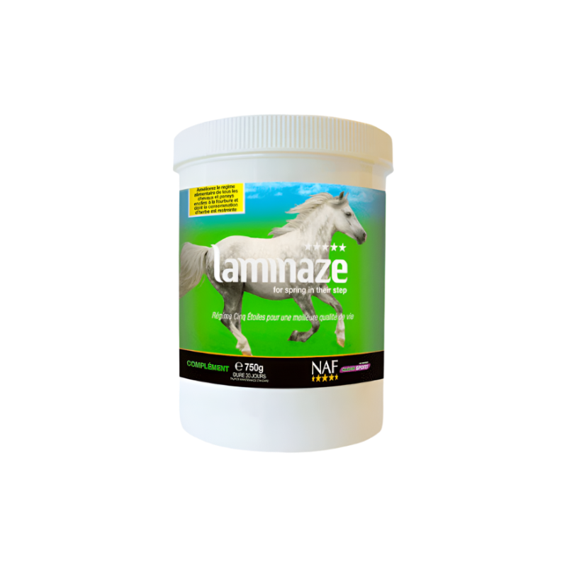 NAF - Laminaze special food supplement for laminitis