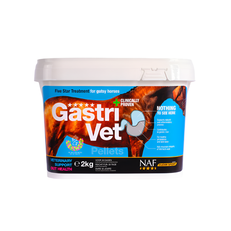 NAF - GastriVet gastric ulcer food supplement