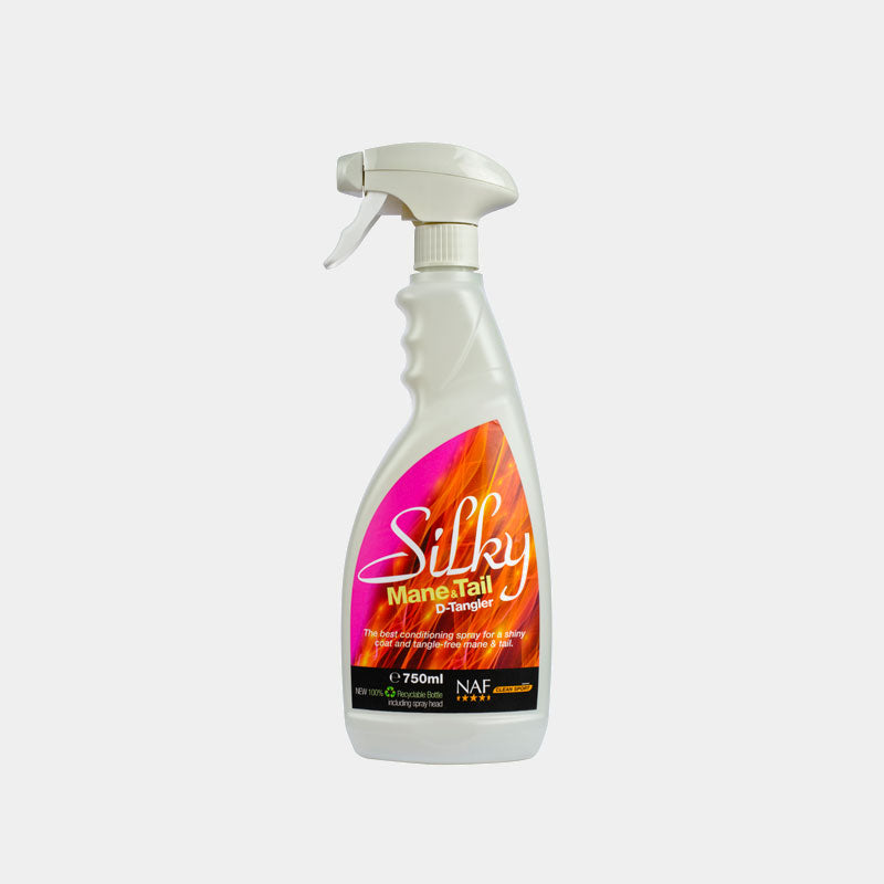 NAF - Spray démêlant Silky | - Ohlala