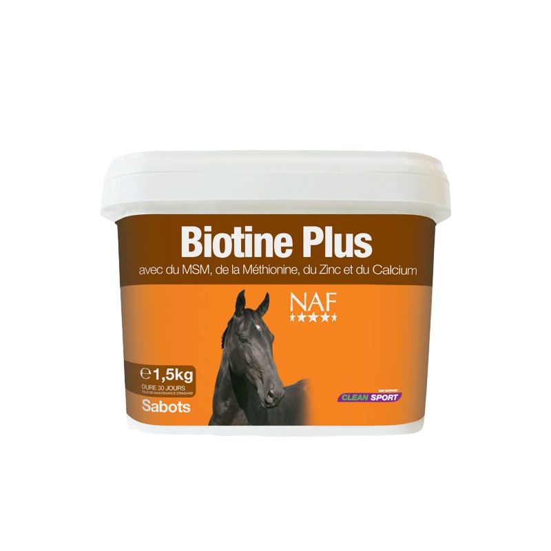 NAF - Biotin hoof supplement