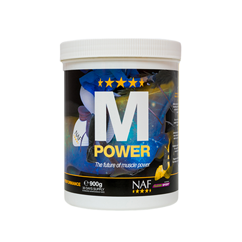 NAF - M Power muscle growth food supplement