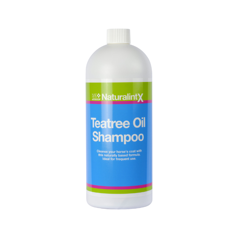 NAF - Shampoing au Teatree Oil NaturalintX