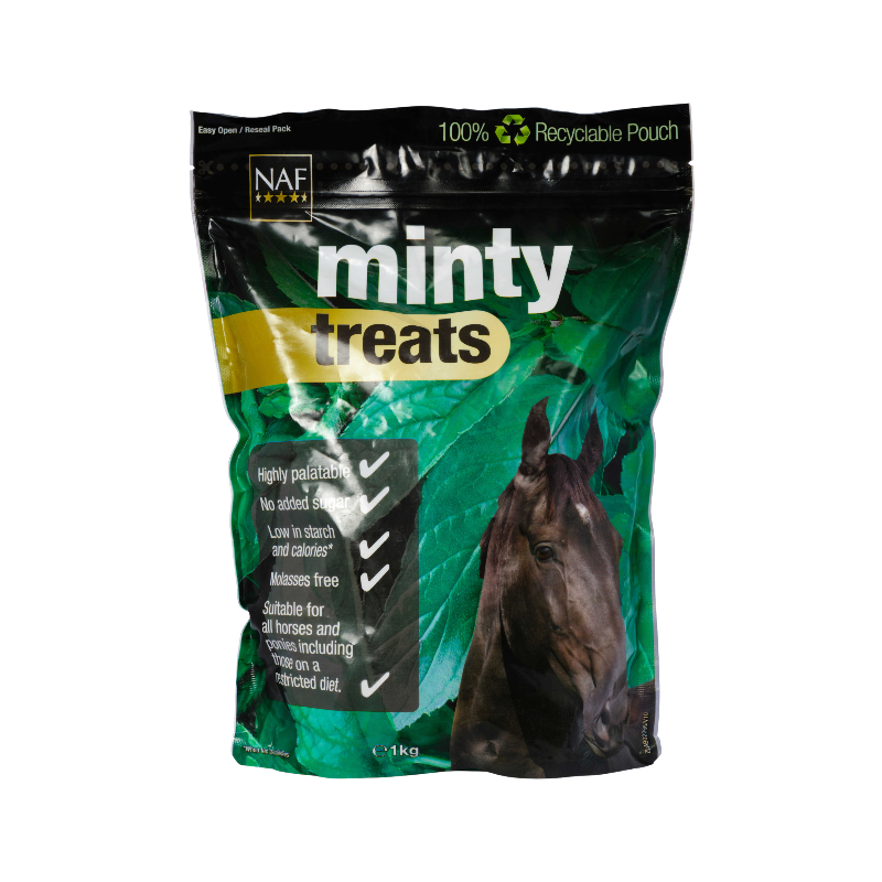 NAF - Minty Treats mint horse treats | - Ohlala