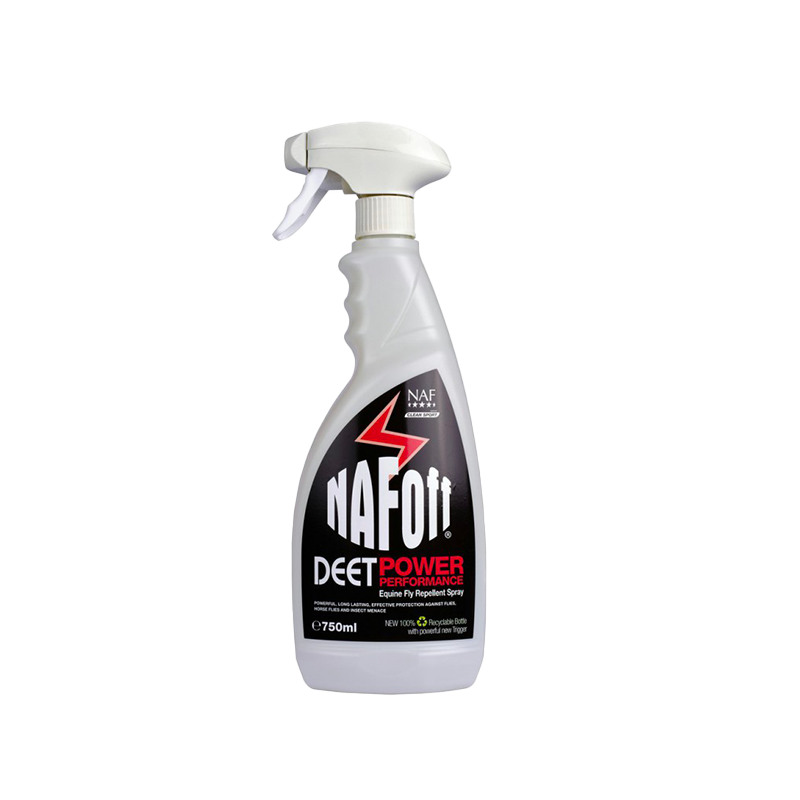 NAF - Deet Power fly spray