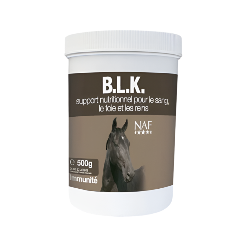 NAF - Complément alimentaire système immunitaire B.L.K : Sang - foie - reins | - Ohlala