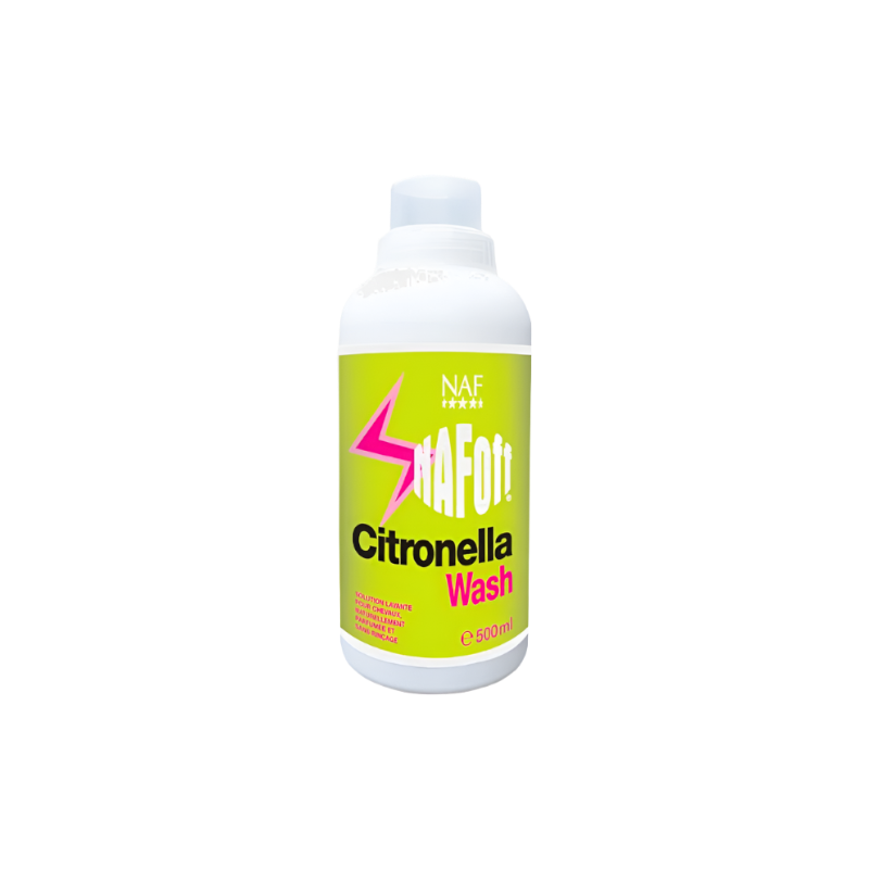 NAF - Gel anti-insectes Citronella