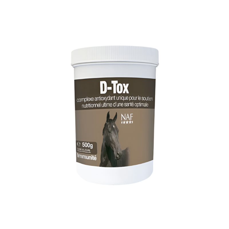 NAF - D-tox immune system food supplement