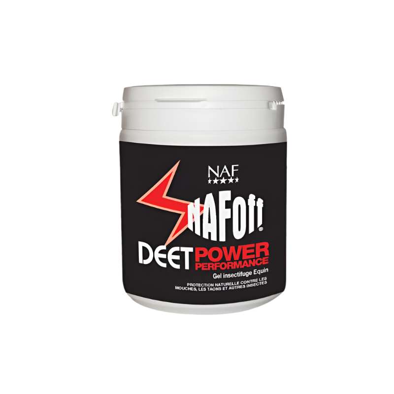 NAF - Deet Power insect repellent gel 750 g