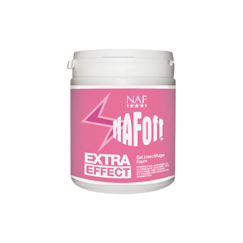 NAF - Extra Effect 100% natural fly gel 750g