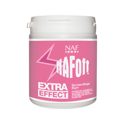 NAF - 100% Natural Fly Repellent Gel Extra Effect | - Ohlala