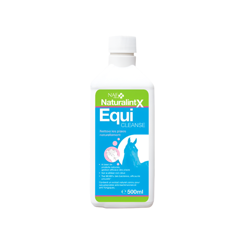 NAF - EquiCleance NaturalintX anti-germ wound cleansing liquid