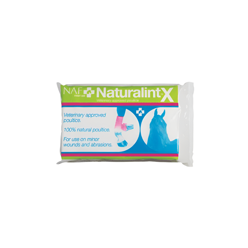 NAF - Naturalintx antiseptic dressing compresses