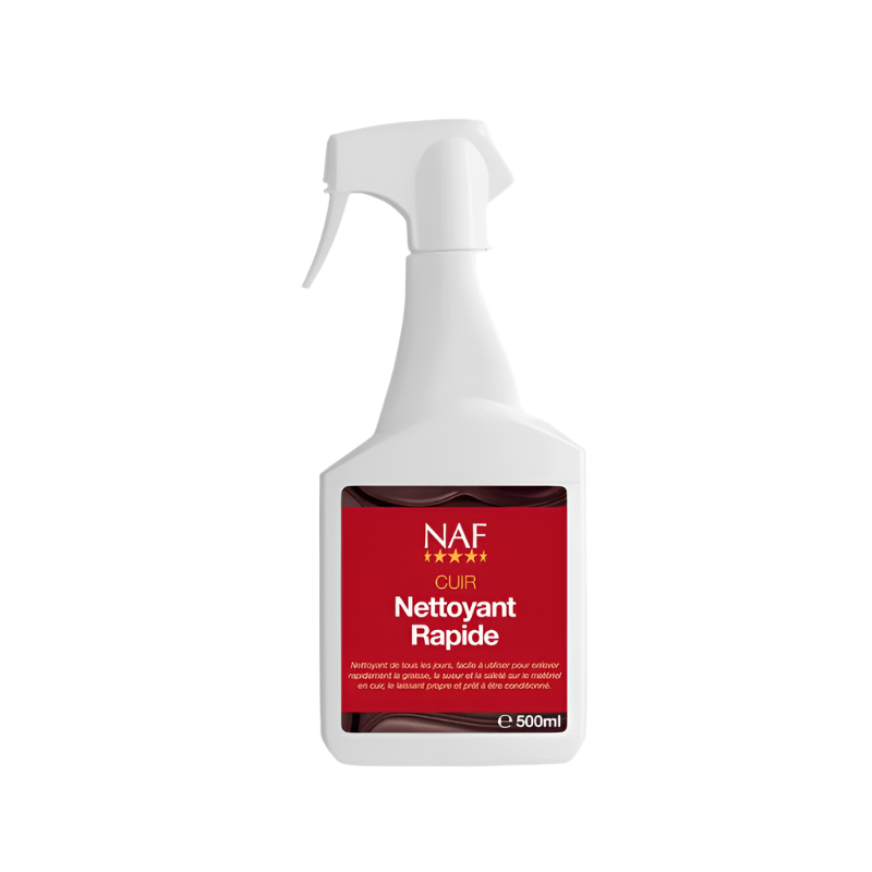 NAF - Quick Clean Liquid Glycerin Soap 500ml