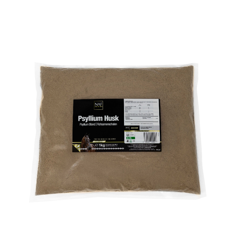 NAF - Blonde Psyllium Powder Supplement