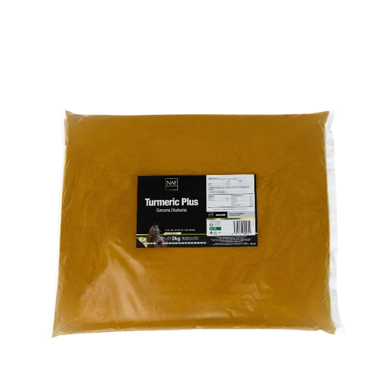 NAF - Turmeric Plus Powder Dietary Supplement