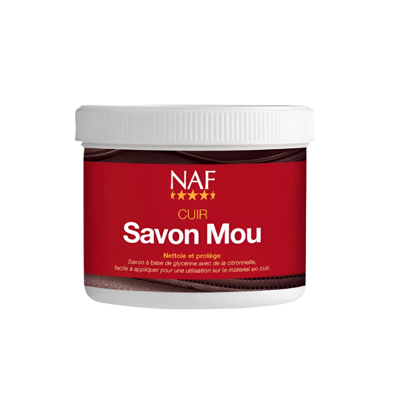 NAF - Savon Glycériné mou