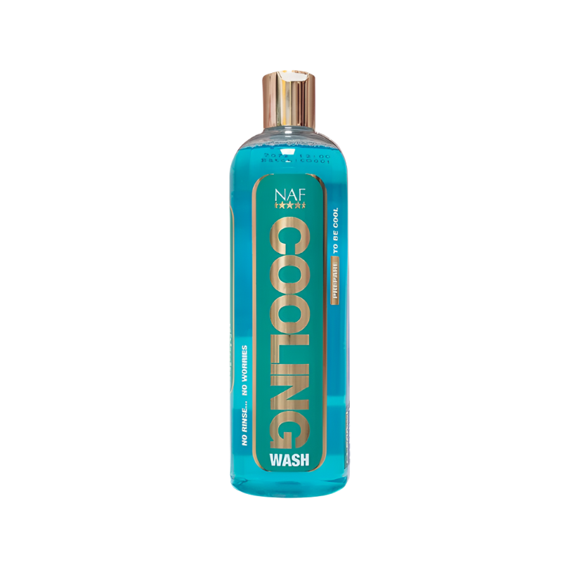 NAF - Cooling Wash refreshing shampoo 500 ml