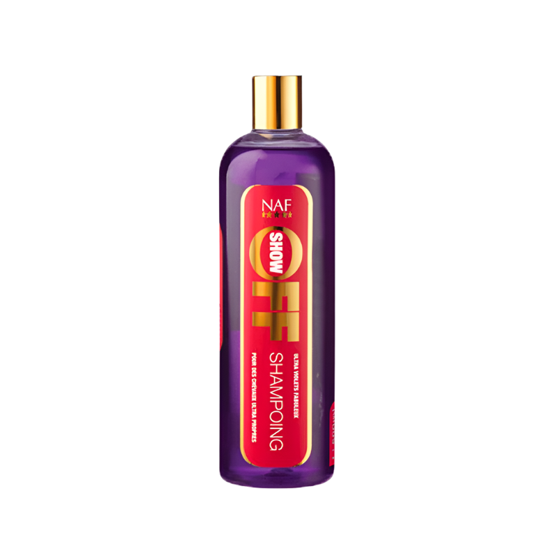 NAF - Show Off color revitalizing shampoo 500ml