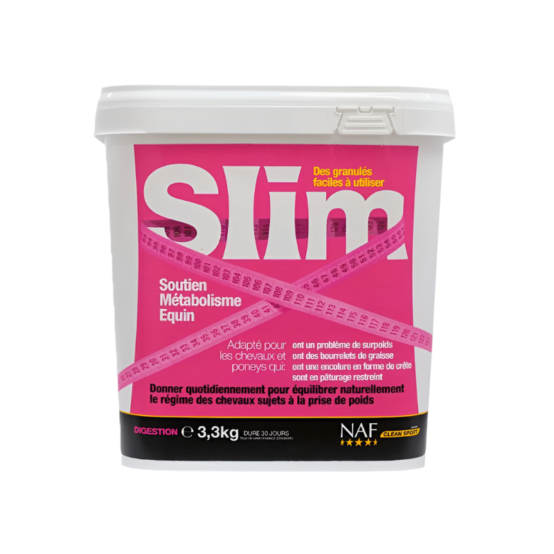 NAF - Food supplement support metabolism slim granules