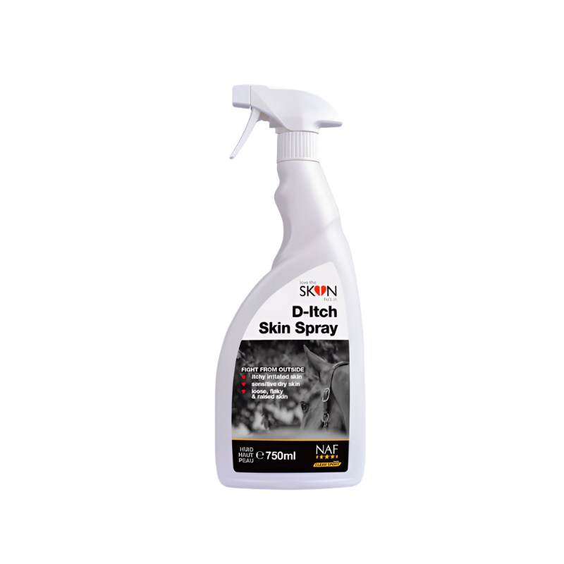 NAF - Soothing spray for treatment of pimples and irritated areas LTS