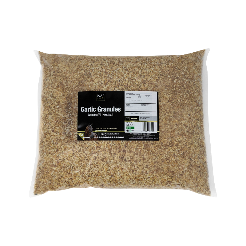 NAF - Garlic Granules