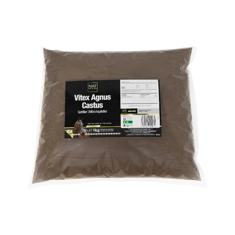 NAF - Chaste Tree Berry Powder Dietary Supplement