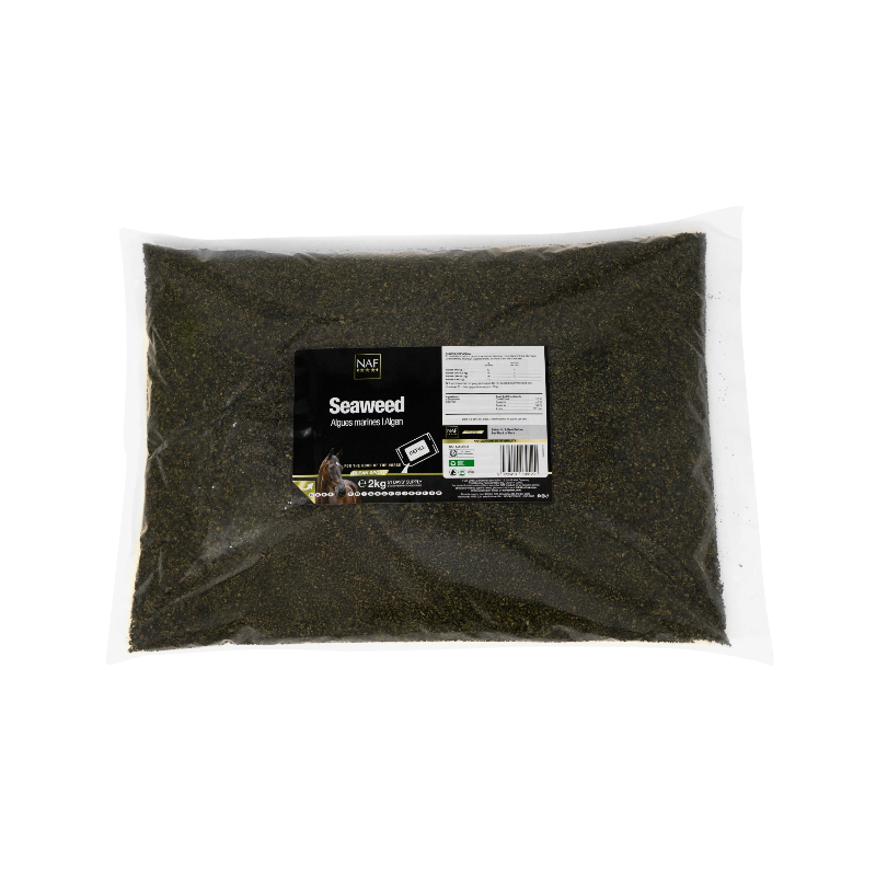 NAF - Ricarica integratore alimentare vitamine e minerali Alghe marine