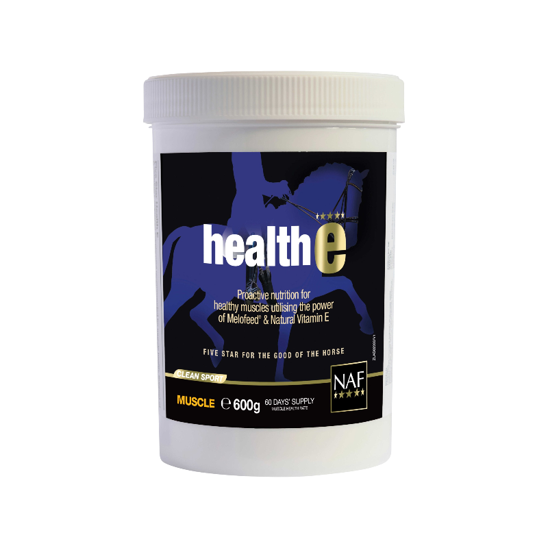 NAF - Health-e Muscle Support Supplement